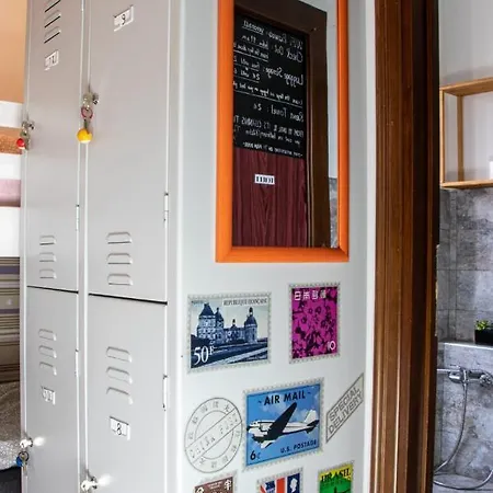 Posada Verona Hostel Гостевой дом *