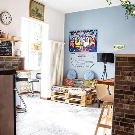 Posada Verona Hostel Гостевой дом Верона