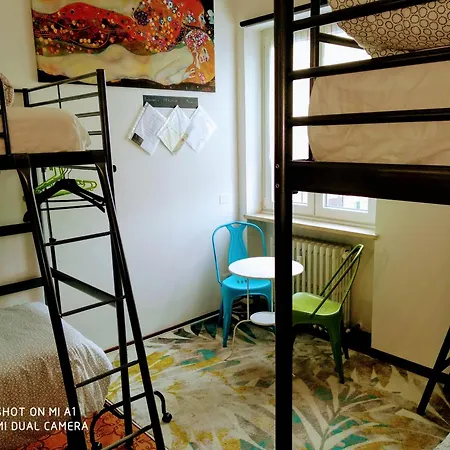 Гостевой дом Posada Verona Hostel